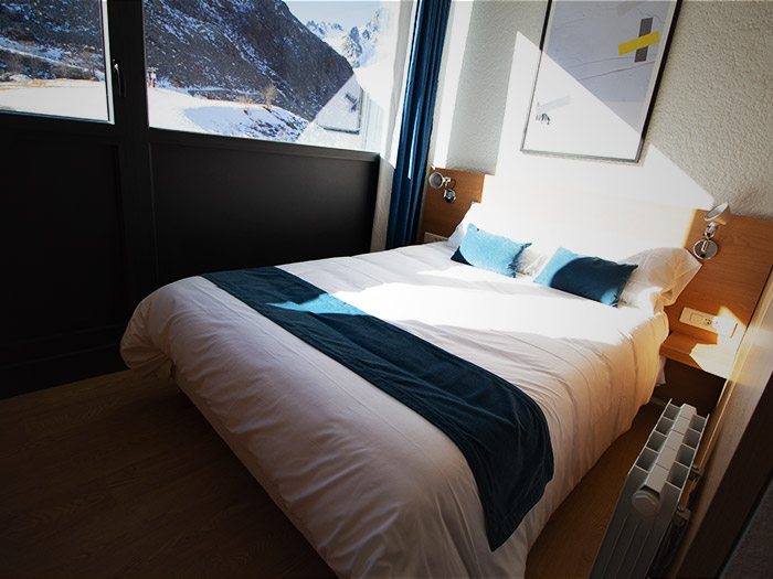 Skylodge Chambre double