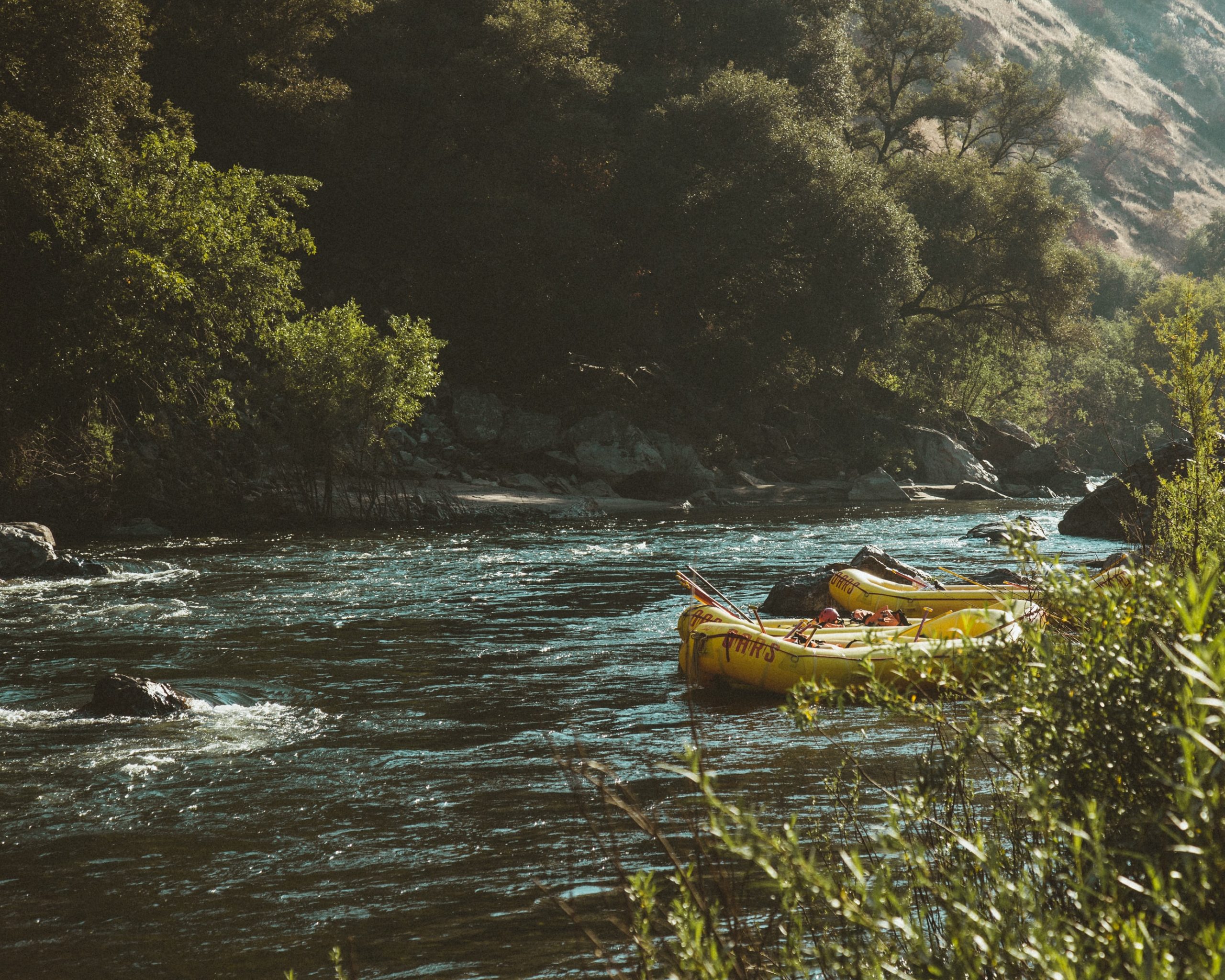 Rafting